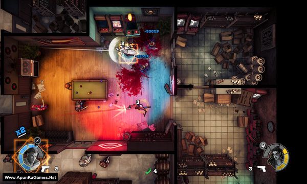God’s Trigger Screenshot 2, Full Version, PC Game, Download Free