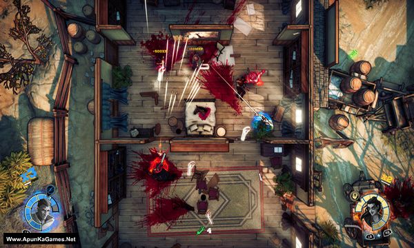 God’s Trigger Screenshot 3, Full Version, PC Game, Download Free