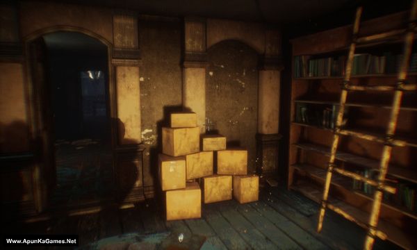 House of Evil 2 Screenshot 1, Full Version, PC Game, Download Free