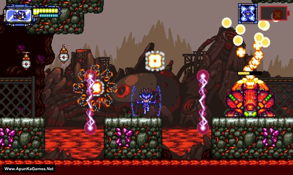 Metaloid Origin Screenshot 1, Full Version, PC Game, Download Free