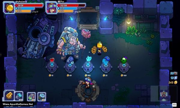 Metaverse Keeper Screenshot 2, Full Version, PC Game, Download Free