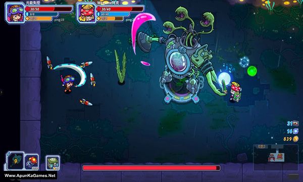 Metaverse Keeper Screenshot 3, Full Version, PC Game, Download Free