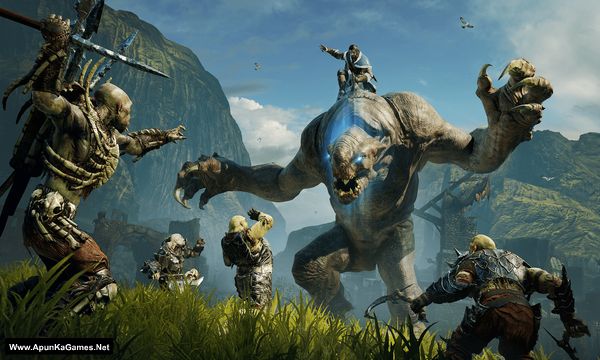 Middle-earth: Shadow of Mordor Screenshot 3, Full Version, PC Game, Download Free