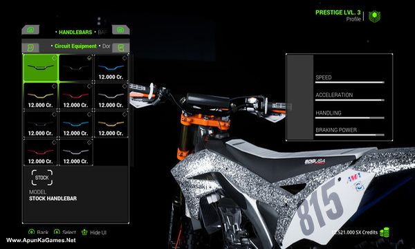 Monster Energy Supercross - The Official Videogame 2 Screenshot 3, Full Version, PC Game, Download Free