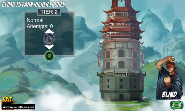 One Finger Death Punch 2 Screenshot 3, Full Version, PC Game, Download Free