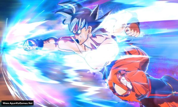 Super Dragon Ball Heroes World Mission Screenshot 3, Full Version, PC Game, Download Free