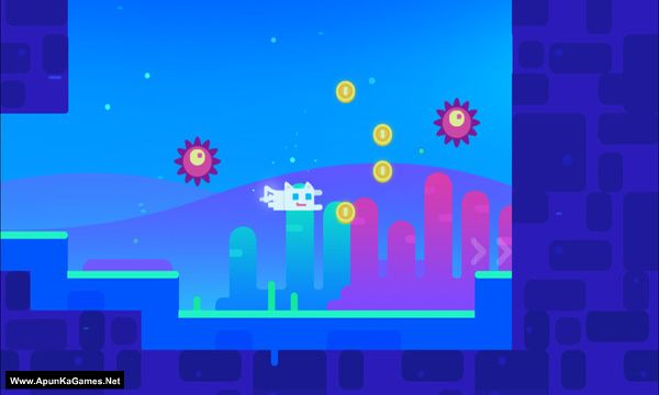 Super Phantom Cat Screenshot 1, Full Version, PC Game, Download Free