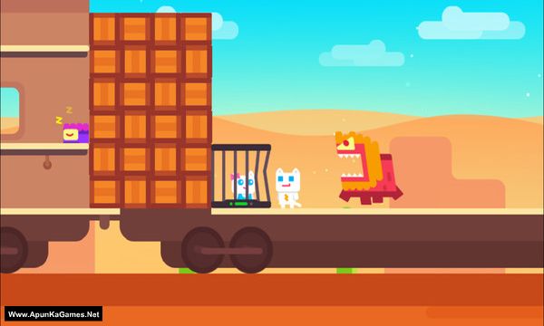 Super Phantom Cat Screenshot 2, Full Version, PC Game, Download Free