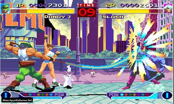 Waku Waku 7 Screenshot 1, Full Version, PC Game, Download Free