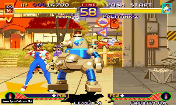 Waku Waku 7 Screenshot 2, Full Version, PC Game, Download Free