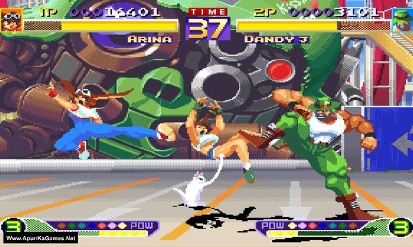 Waku Waku 7 Screenshot 3, Full Version, PC Game, Download Free