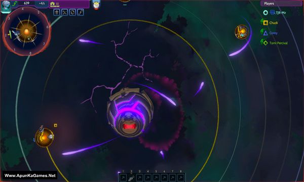 Worbital Screenshot 2, Full Version, PC Game, Download Free