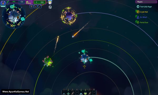 Worbital Screenshot 3, Full Version, PC Game, Download Free