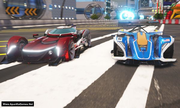 Xenon Racer Screenshot 2, Full Version, PC Game, Download Free