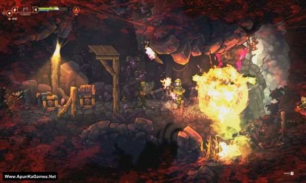 Zombotron Screenshot 1, Full Version, PC Game, Download Free