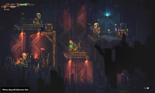 Zombotron Screenshot 3, Full Version, PC Game, Download Free