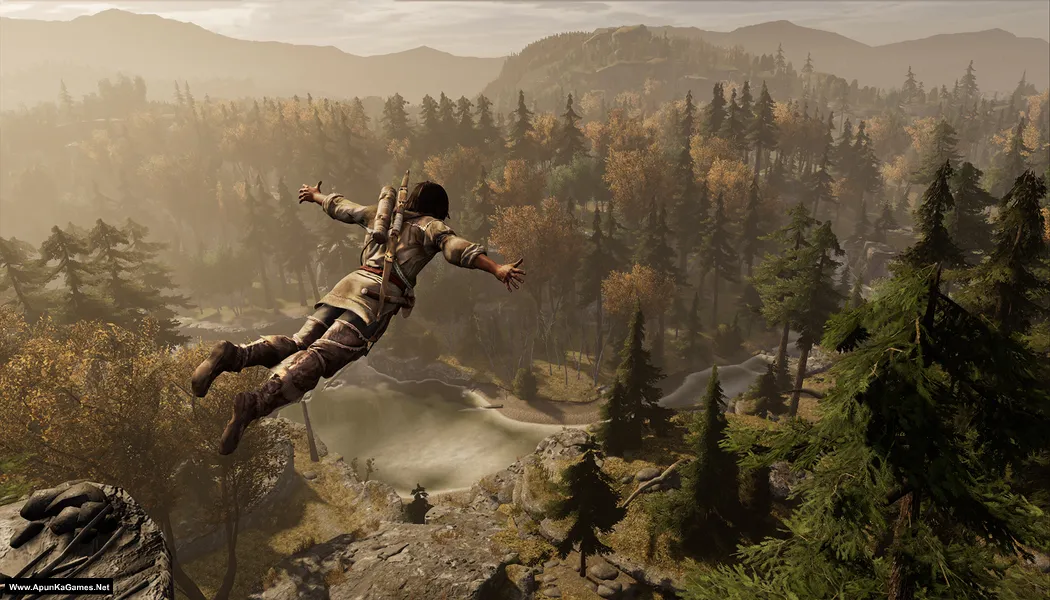 Assassin's Creed III Remastered Screenshot 1, Full Version, PC Game, Download Free