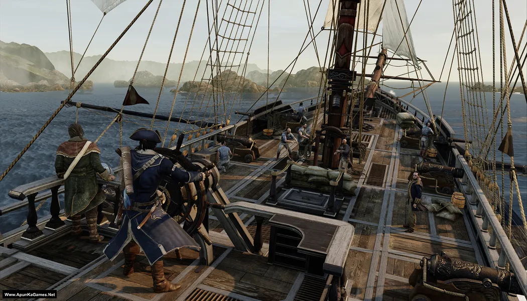 Assassin's Creed III Remastered Screenshot 3, Full Version, PC Game, Download Free