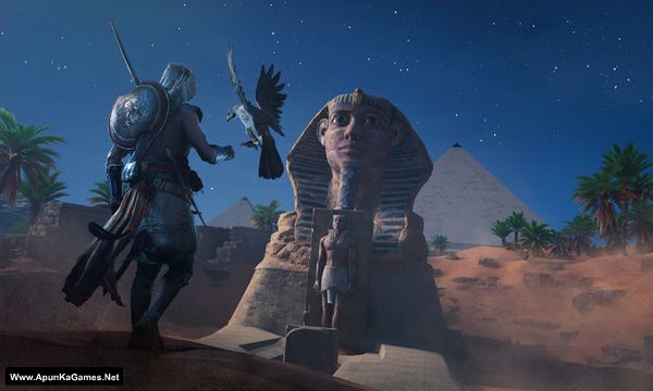 Assassin's Creed: Origins Screenshot 2, Full Version, PC Game, Download Free