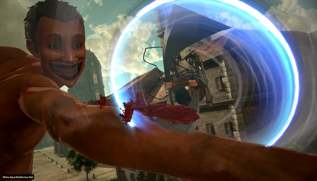 Attack on Titan 2 Screenshot 3, Full Version, PC Game, Download Free