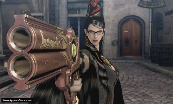 Bayonetta Screenshot 1, Full Version, PC Game, Download Free