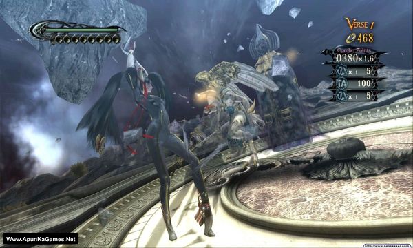 Bayonetta Screenshot 2, Full Version, PC Game, Download Free