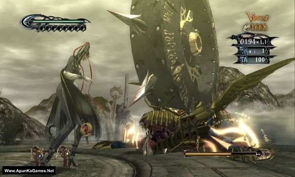 Bayonetta Screenshot 3, Full Version, PC Game, Download Free