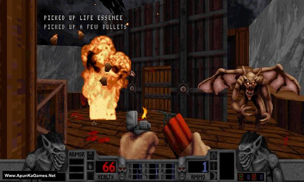 Blood: Fresh Supply Screenshot 1, Full Version, PC Game, Download Free