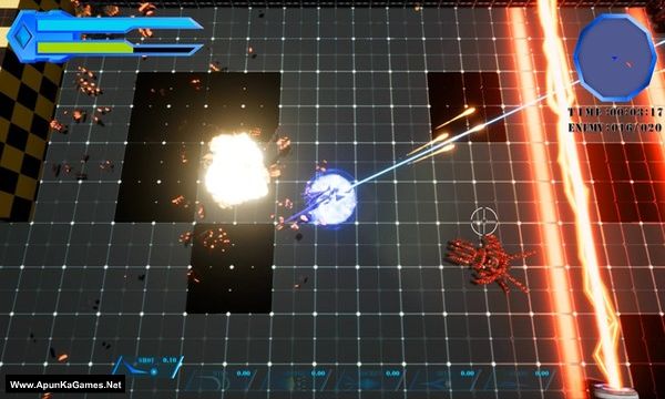 Blue Crystal Screenshot 2, Full Version, PC Game, Download Free