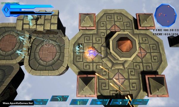 Blue Crystal Screenshot 3, Full Version, PC Game, Download Free
