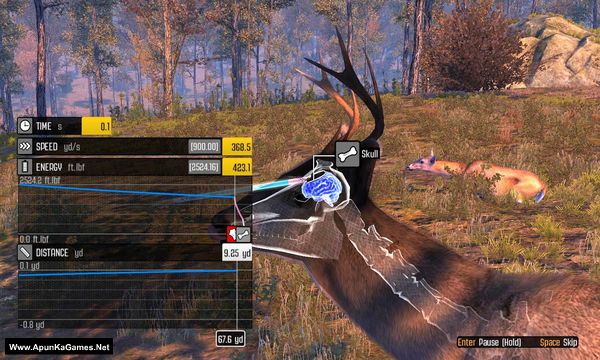 Cabela's Big Game Hunter: Pro Hunts Screenshot 1, Full Version, PC Game, Download Free