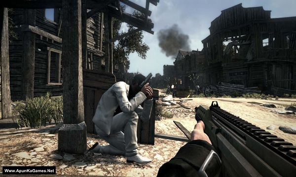 Call of Juarez: The Cartel Screenshot 3, Full Version, PC Game, Download Free