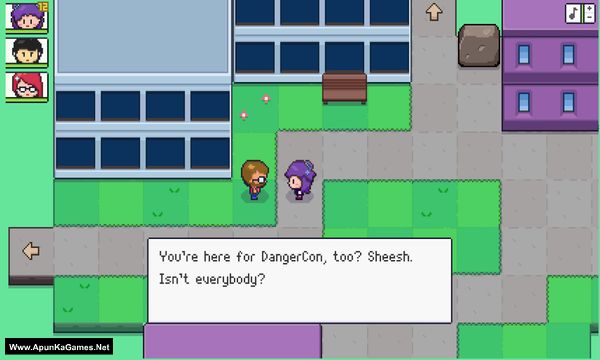 Danger Crew Screenshot 1, Full Version, PC Game, Download Free