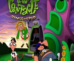 Day of the Tentacle Remastered