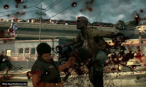 Dead Rising Screenshot 1, Full Version, PC Game, Download Free