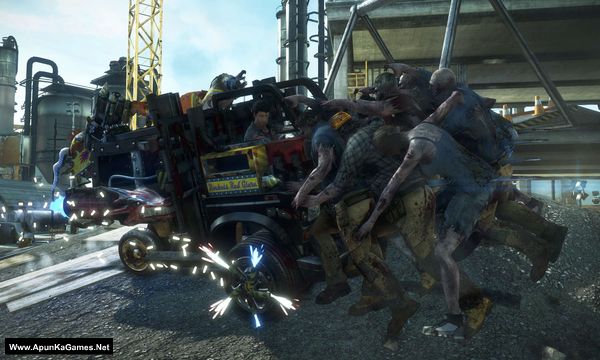 Dead Rising Screenshot 2, Full Version, PC Game, Download Free