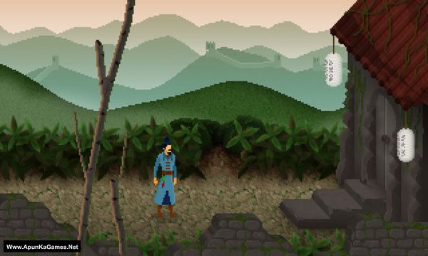 Detective Di: The Silk Rose Murders Screenshot 2, Full Version, PC Game, Download Free