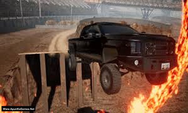 Diesel Brothers: Truck Building Simulator Screenshot 3, Full Version, PC Game, Download Free