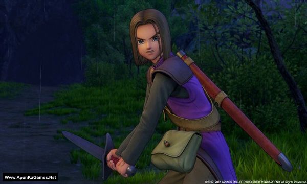 Dragon Quest XI Screenshot 2, Full Version, PC Game, Download Free