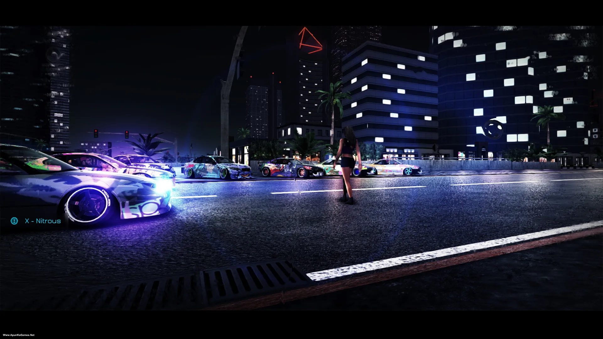 Drift Tuner 2019 Screenshot 1, Full Version, PC Game, Download Free