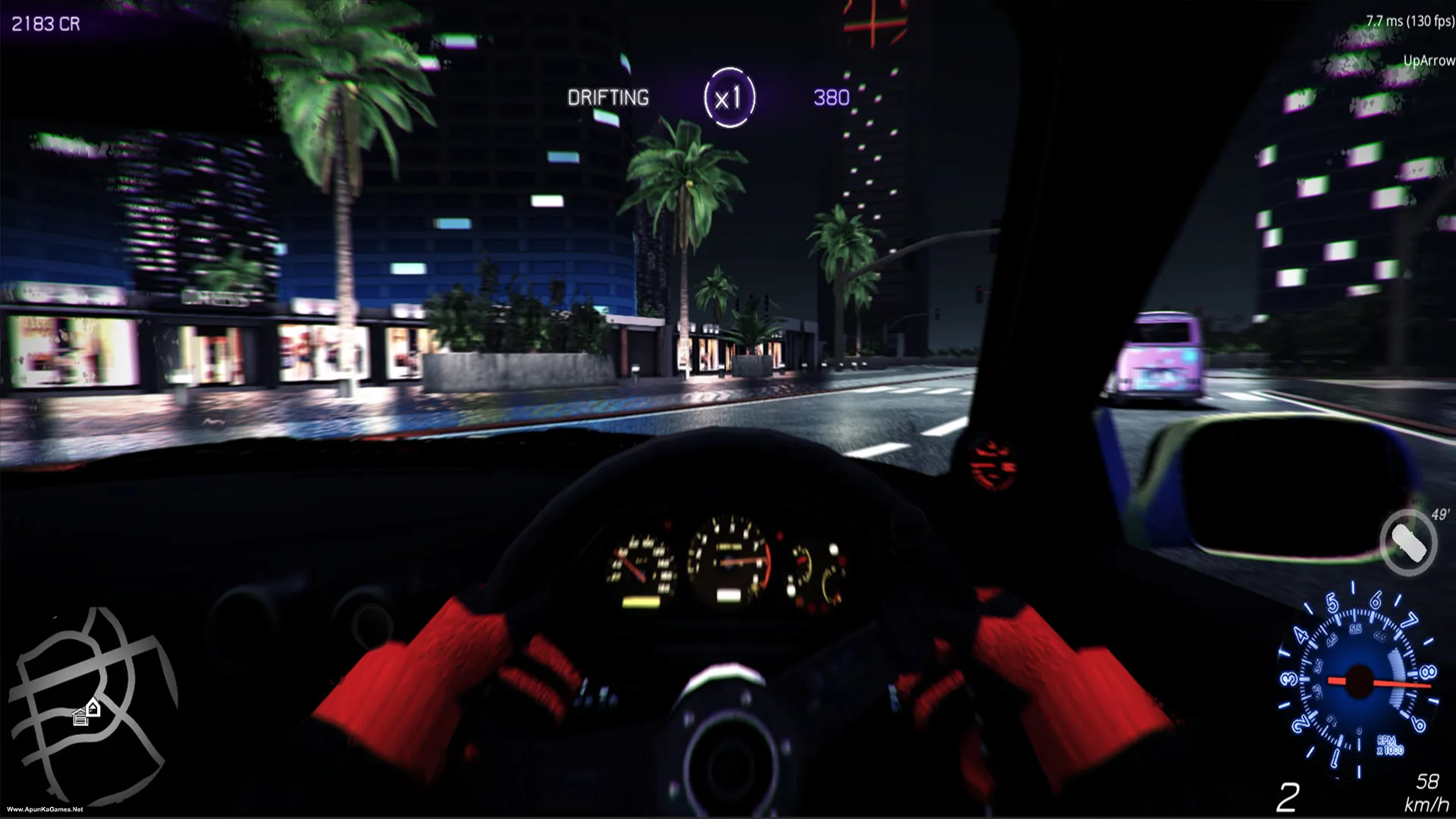 Drift Tuner 2019 Screenshot 2, Full Version, PC Game, Download Free