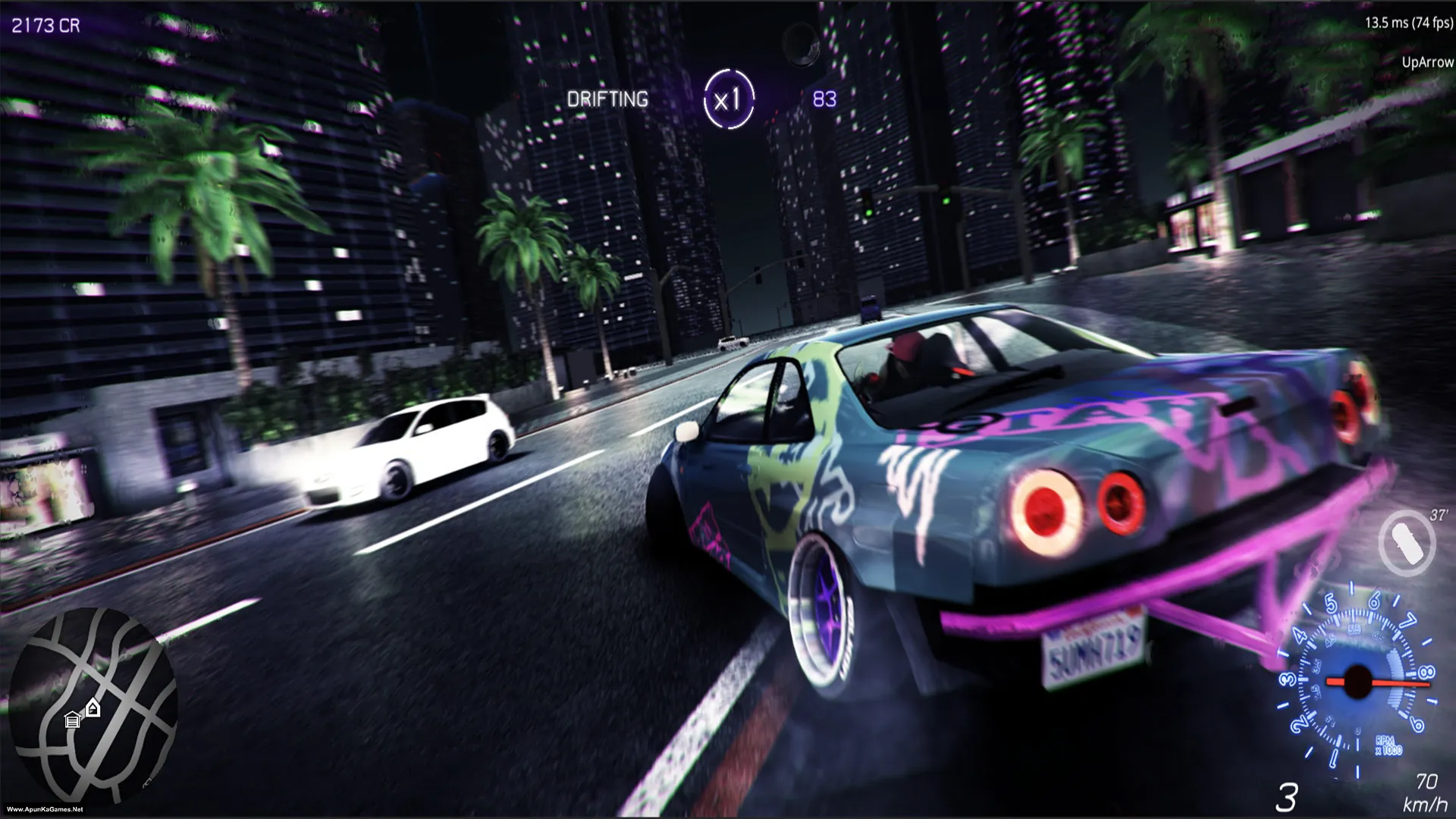 Drift Tuner 2019 Screenshot 3, Full Version, PC Game, Download Free