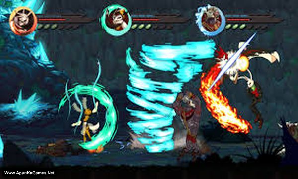 Dusty Raging Fist Screenshot 2, Full Version, PC Game, Download Free