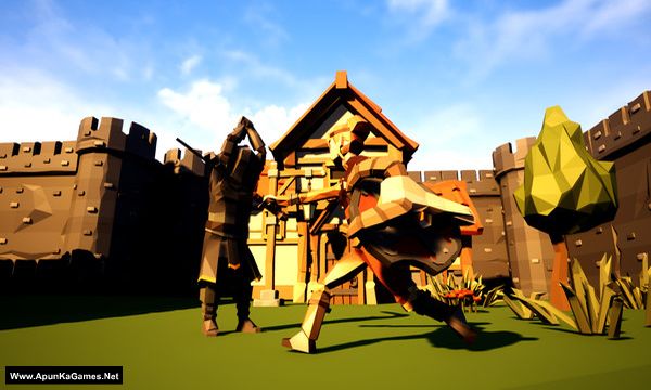 Exemption Screenshot 1, Full Version, PC Game, Download Free
