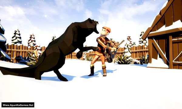 Exemption Screenshot 2, Full Version, PC Game, Download Free