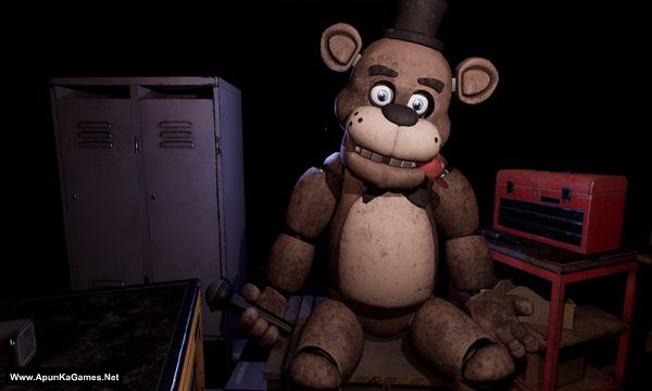 Five Nights at Freddy's VR Help Wanted Screenshot 2, Full Version, PC Game, Download Free