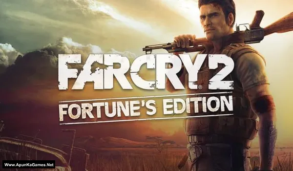 Far Cry 2 Fortune's Edition Cover, Poster, Full Version, PC Game, Download Free