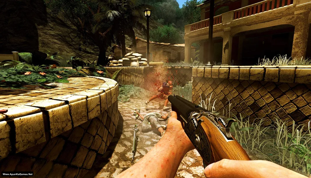 Far Cry 2 Fortune's Edition Screenshot 3, Full Version, PC Game, Download Free