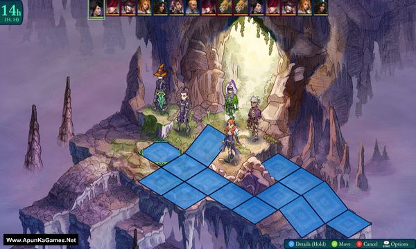 Fell Seal: Arbiter's Mark Screenshot 1, Full Version, PC Game, Download Free