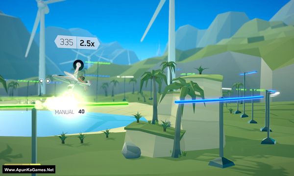 FutureGrind Screenshot 1, Full Version, PC Game, Download Free